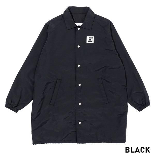 アウター ファッション トレンド 2223 POLER ポーラー LONG COACH JACKET ロングコーチジャケット