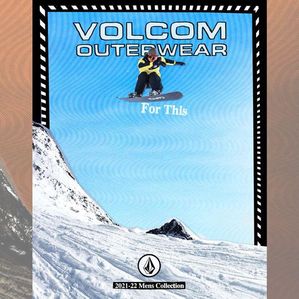スノーボード ウエア 21-22 VOLCOM SNOW ボルコム LONGO GORE-TEX JACKET ロンゴゴアジャケット 21-22-JK-VLC スノーボード ウエア VOLCOM SNOW ボルコム LONGO GORE TEX JACKET ロンゴゴアジャケット JK VLC