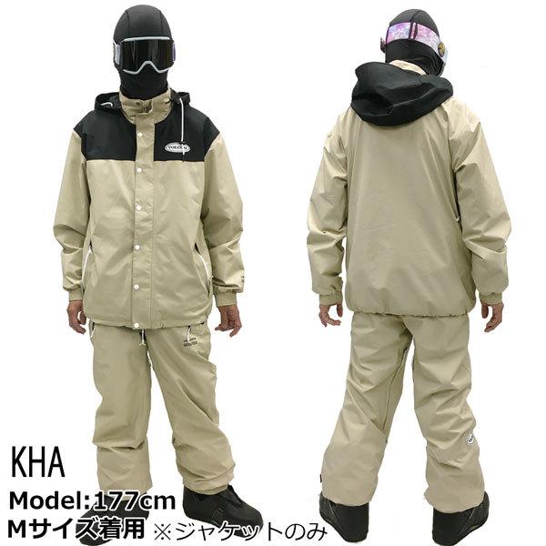 スノーボード ウエア 21-22 VOLCOM SNOW ボルコム LONGO GORE-TEX JACKET ロンゴゴアジャケット 21-22-JK-VLC スノーボード ウエア VOLCOM SNOW ボルコム LONGO GORE TEX JACKET ロンゴゴアジャケット JK VLC