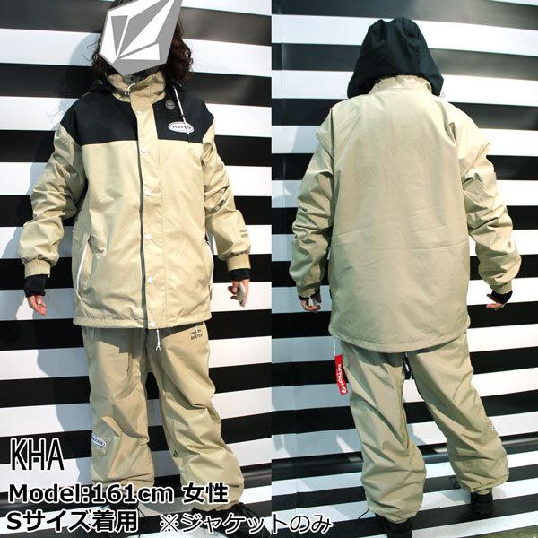 スノーボード ウエア 21-22 VOLCOM SNOW ボルコム LONGO GORE-TEX JACKET ロンゴゴアジャケット 21-22-JK-VLC スノーボード ウエア VOLCOM SNOW ボルコム LONGO GORE TEX JACKET ロンゴゴアジャケット JK VLC