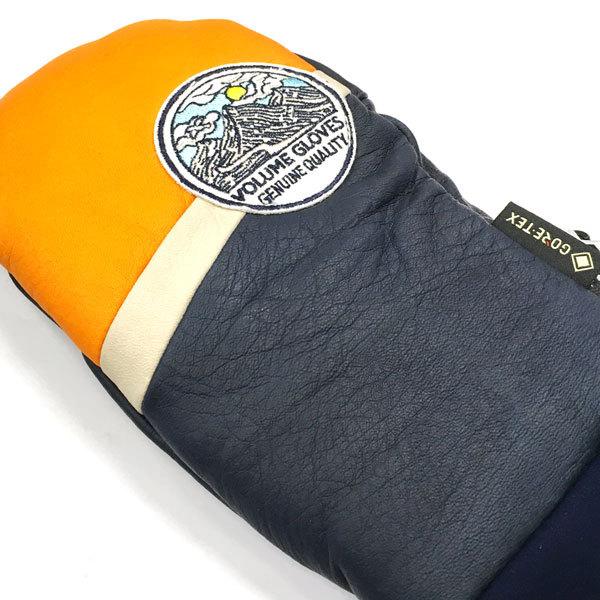 早い者勝ち訳あり！ 21-22 VOLUME GLOVE KAMIKAZE MIT LTD 【2092333146】(11647円)