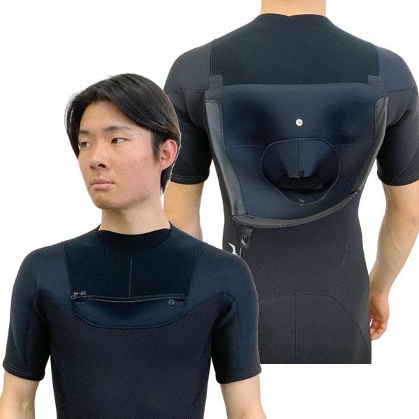 ウエットスーツ シーガル 3/2mm ビーウェット 23 BEWET KING LIMITED J