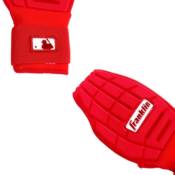 フランクリン Franklin 野球 一般用 CFX SLIDER 走塁用スライディングミット レッド 23555c3 メール便配送 | フランクリン | 03