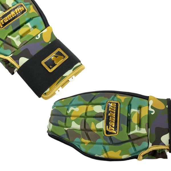 フランクリン Franklin 野球 一般用 CFX SLIDER 走塁用スライディングミット カモ 23555c7 メール便配送 | フランクリン | 03