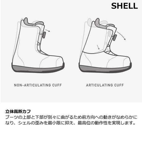 BURTON（バートン） 25-26 ウーマンズリチュアルボア BURTON WS RITUAL