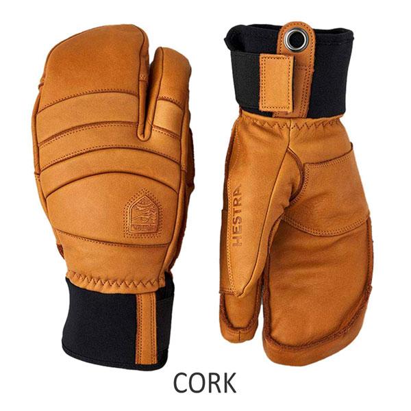 HESTRA（ヘストラ） 25-26 フォールラインスリーフィンガー HESTRA