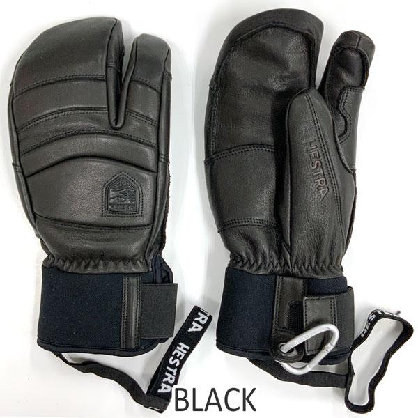 HESTRA（ヘストラ） 25-26 フォールラインスリーフィンガー HESTRA