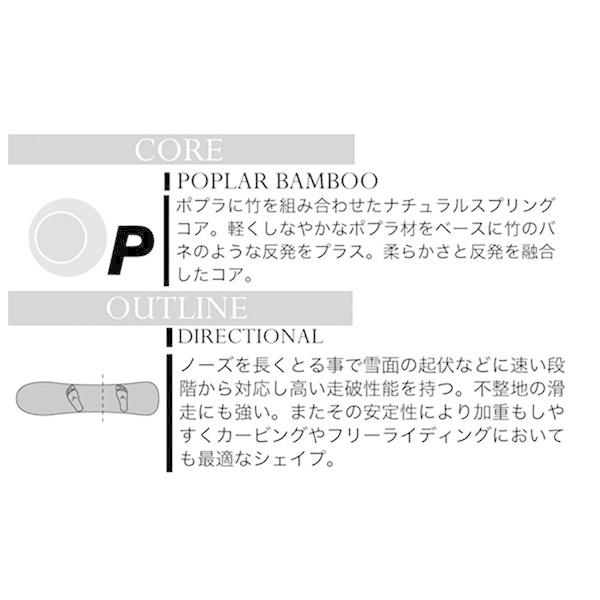 【推し】 スノーボード 板 22-23 MOSS モス REVOLVER RR リボルバーダブルアール 22-23-BO-MOB 【W7442969616】(26641円)