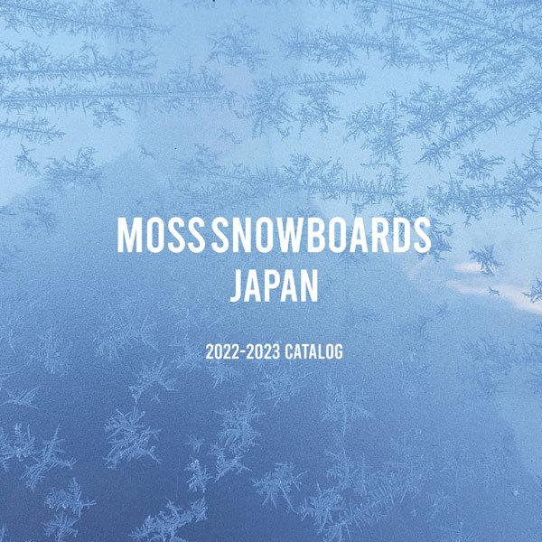 【推し】 スノーボード 板 22-23 MOSS モス REVOLVER RR リボルバーダブルアール 22-23-BO-MOB 【W7442969616】(26641円)