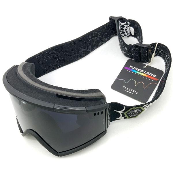 ELECTRIC   KLEVELAND VOLCOM✕ELECTRIC 値下げ】ELECTRIC×volcom コラボ ゴーグル スノーボード ゴーグル