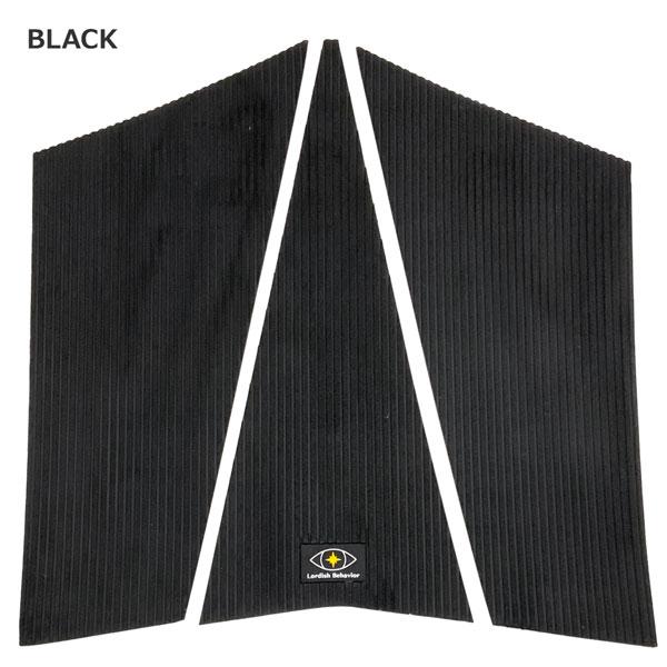 2枚セット　Lordish Behavior　フロント　デッキパッド　新品 off white サーフィン デッキパッド ローディッシュビヘイビア Lordish