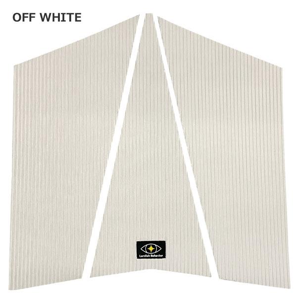 off white サーフィン デッキパッド ローディッシュビヘイビア Lordish