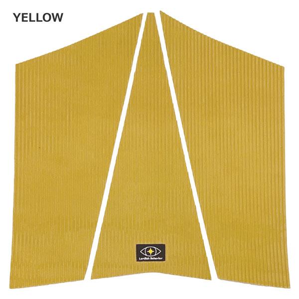 2枚セット　Lordish Behavior　フロント　デッキパッド　新品 Lordish Behavior =LB=：デッキパッド Front grip フロント用