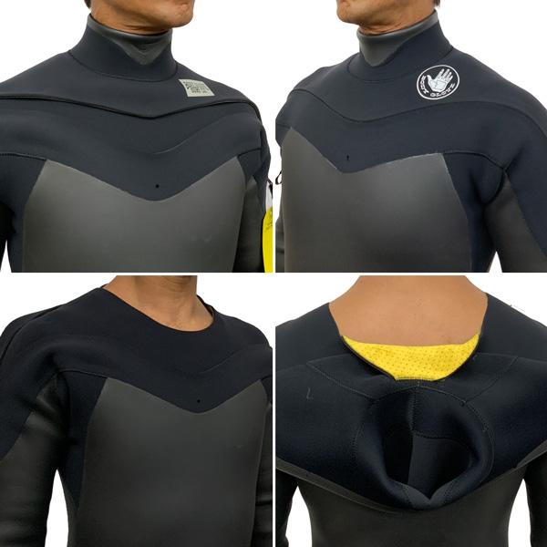 ウエットスーツ セミドライ ボディグローブ 24-25 BODY GLOVE LC