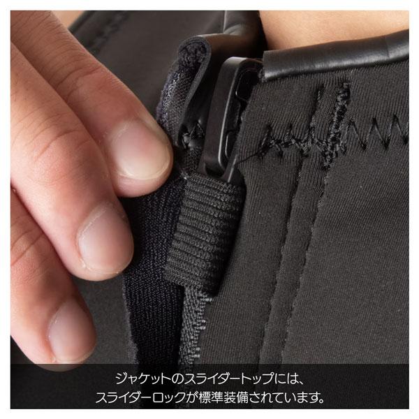 ブレーカーアウト タッパー 1.5mmNON-ZIP TOPPER | BREAKER OUT WETSUITS