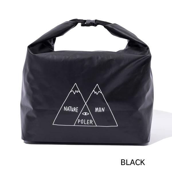 値下げ  ポーラー POLER HIGH&DRY ROLL TOP BAG 防水ロールトップバッグ | POLeR | 01