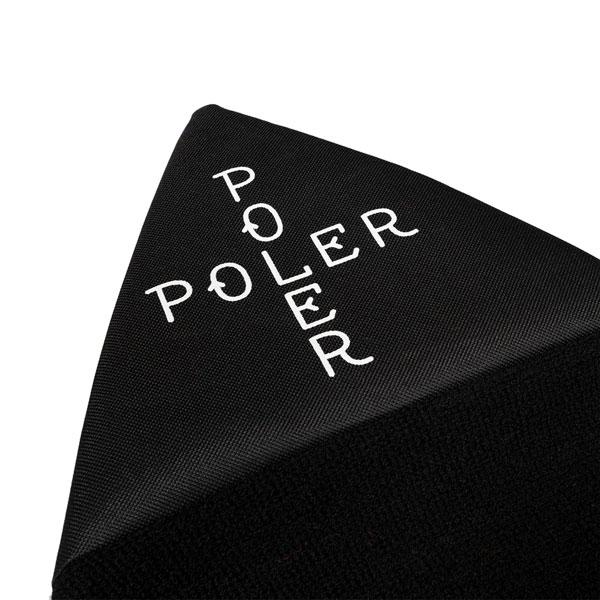 POLeR（ポーラー） 値下げ POLER SURF KNIT CASE 6'0 BLACK/ORANGE