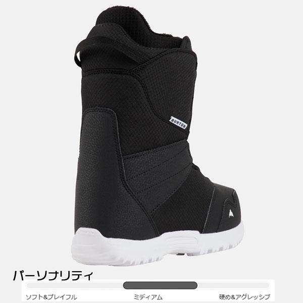 キッズBurtonコンコード スモールズ スノーボードブーツ 7K(25cm) Kids' Concord Smalls Snowboard Boots | Burton.com Winter 2023 US