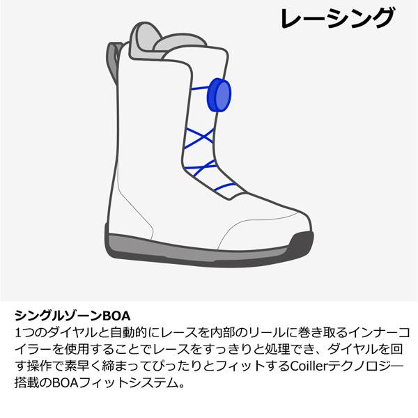 BURTON 予約 25-26 バートン スモールズボア SMALLS BOA