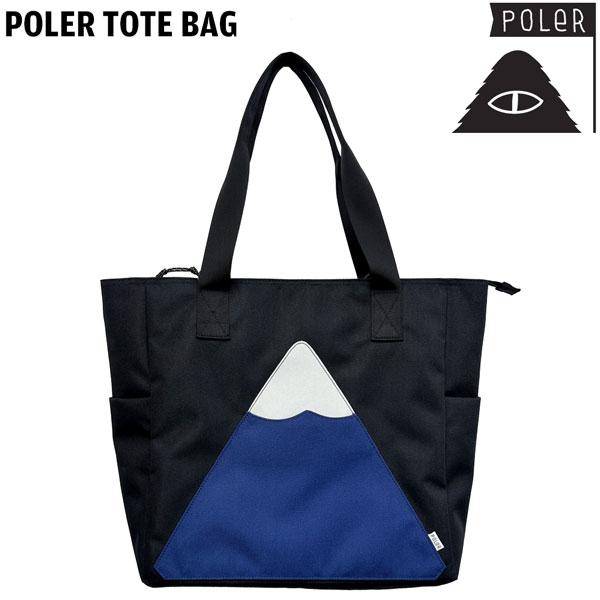 POLeR（ポーラー） 値下げ 鞄 メンズ トートバッグ POLER TOTE BAG 