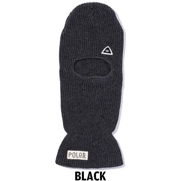 値下げ  帽子 メンズ ポーラー バラクラバ POLER BALACLAVA | POLeR | 02