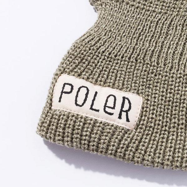 値下げ  帽子 メンズ ポーラー バラクラバ POLER BALACLAVA | POLeR | 06