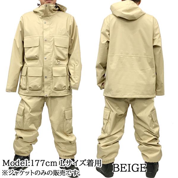スノーボード ウエア ウェアー 23-24 AA HARDWEAR ダブルエー UTILITY JACKET ユーティリティジャケット 23-24-JK-AAの画像