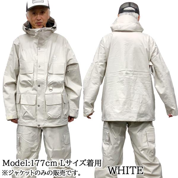 スノーボード ウエア ウェアー 23-24 AA HARDWEAR ダブルエー UTILITY JACKET ユーティリティジャケット 23-24-JK-AAの画像