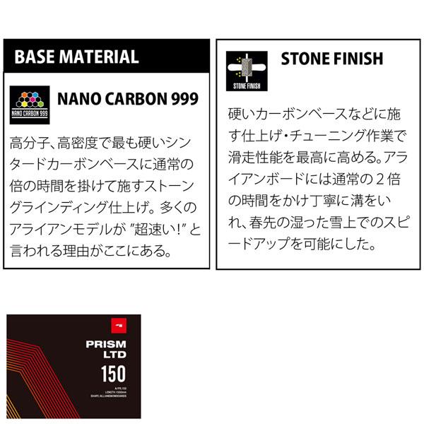 海外品 予約 スノーボード 板 23-24 ALLIAN アライアン PRISM LTD プリズムリミテッド 23-24-BO-ALN 【LWH9492465099】(33977円)