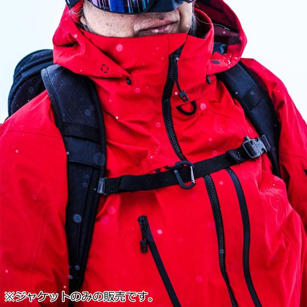 スノーボード AK457 Guide Jacket RED Burton / AK457 Guide Jacket