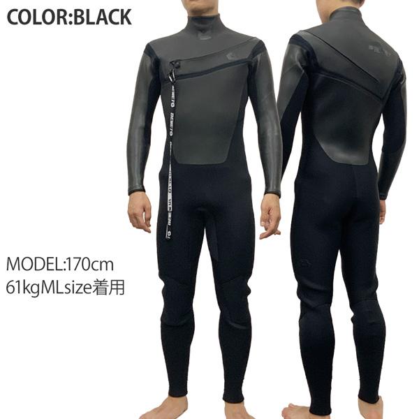 BEWET FREESHOULDER 2×2 ロンスプ BEWET FREESHOULDER 2×2