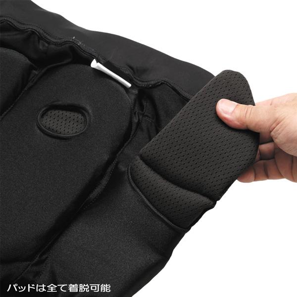 eb's プロテクター ジャケット エビス ボディディフェンダー スノーボード eb's 24-25 ebs エビス スノボ プロテクター BODY DEFENDER XRD