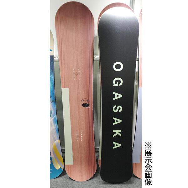 スノーボード 板 24-25 OGASAKA オガサカ CT WIDE シーティーワイド 24 