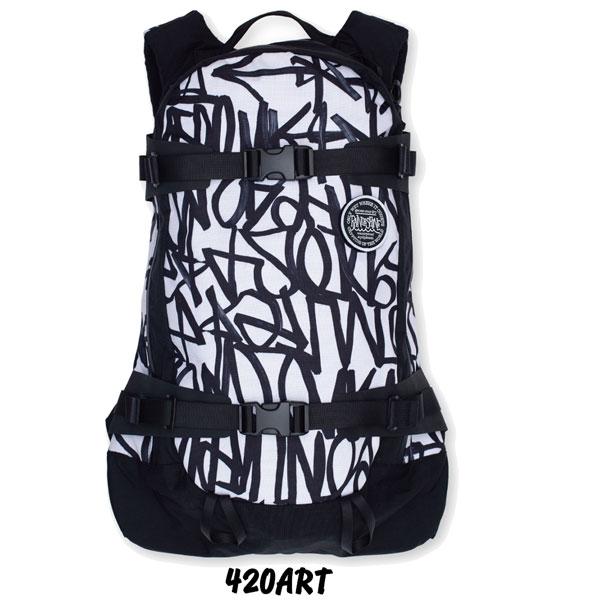 RAIN OR SHINE バックパック13L　スノーボード　バックカントリー 24-25 スノーボード バックパック RAIN OR SHINE レインオアシャイン