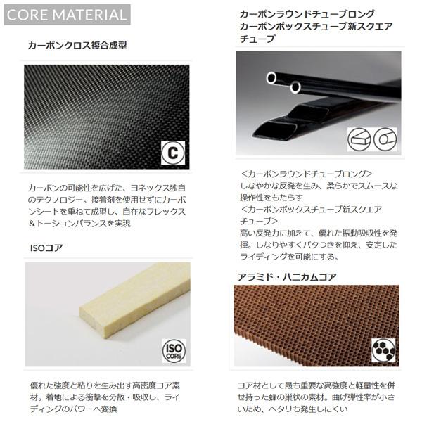 【値下げ】 スノーボード 板 23-24 YONEX ヨネックス SMOOTH スムース 23-24-BO-YNX 【EI1297740608】(46451円)