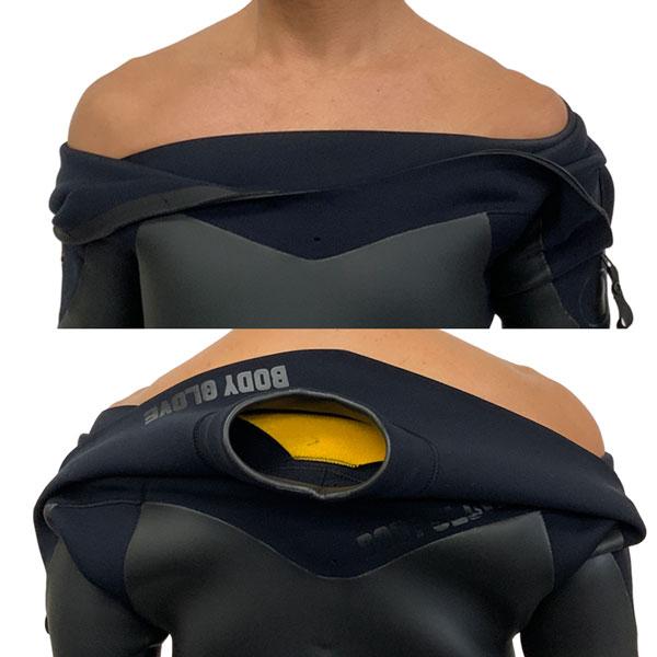 Body Glove（ボディグローブ） ウェットスーツ セミドライ 25-26 BODY