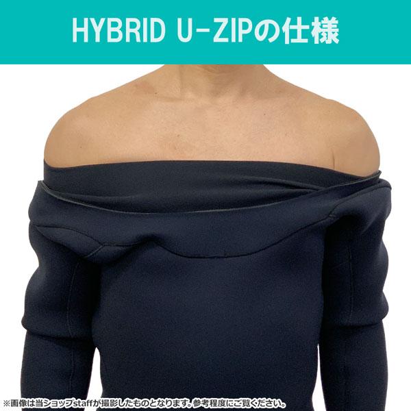 ブレーカーアウト シーガル 25 BREAKEROUT EXPLODER U-ZIP 3/2mm