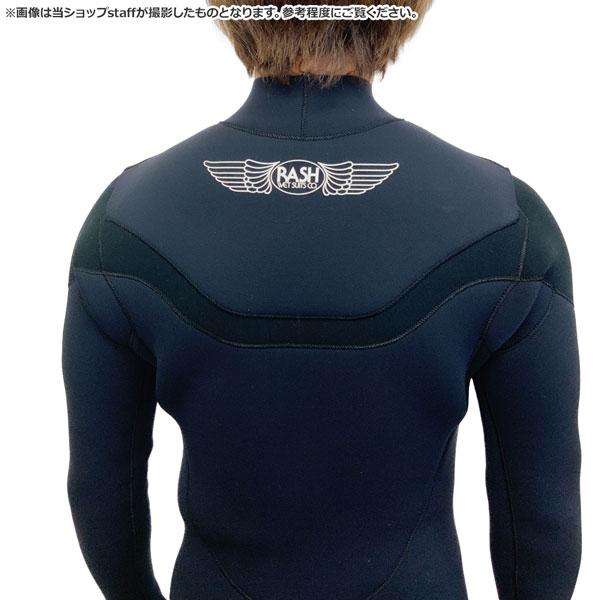 RUSH ラッシュ フルスーツ 25 RASH MT LIMITED NOZIP ハイストレッチ