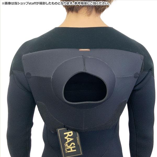 RUSH ラッシュ フルスーツ 25 RASH MT LIMITED NOZIP ハイストレッチ 
