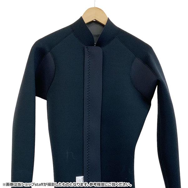 超美品】 HOTLINE 国産 ロング タッパー フロントジップ2mm ML