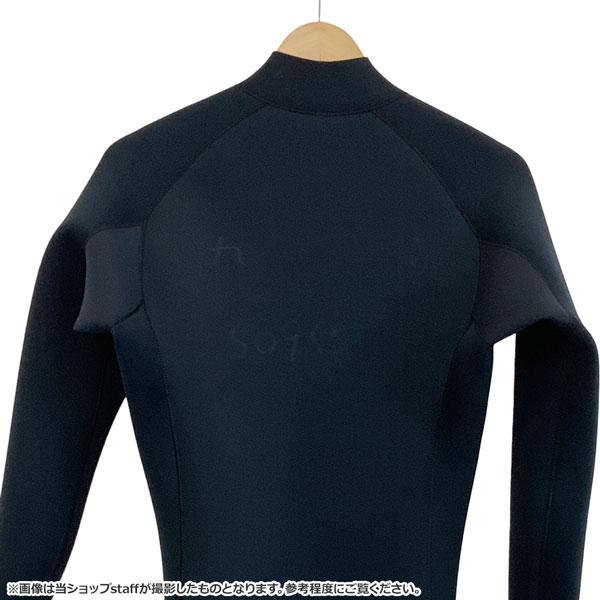 RASH 黒フルジップ タッパー　Lサイズ RASH 黒フルジップ タッパー Lサイズ RASH 黒フルジップ