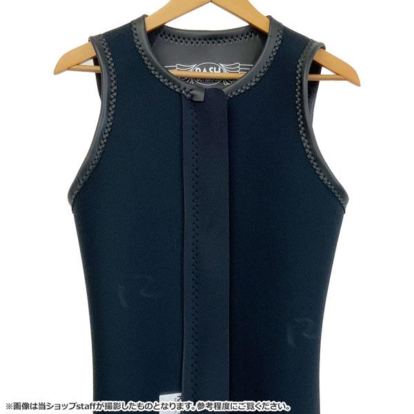 ラッシュ タッパー 25 RASH LIMITED フロントジップ ベスト ハイストレッチ マテリアル 2mm ラバー 国産 ウエットスーツ ベスト | LUSH | 15