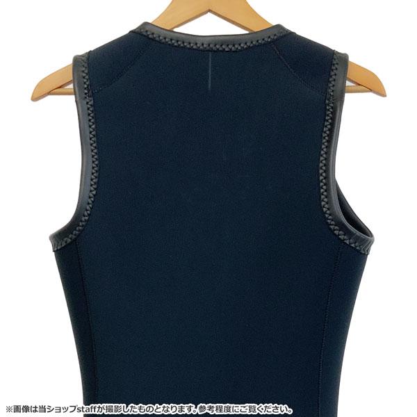 ラッシュ タッパー 25 RASH LIMITED フロントジップ ベスト ハイストレッチ マテリアル 2mm ラバー 国産 ウエットスーツ ベスト | LUSH | 16