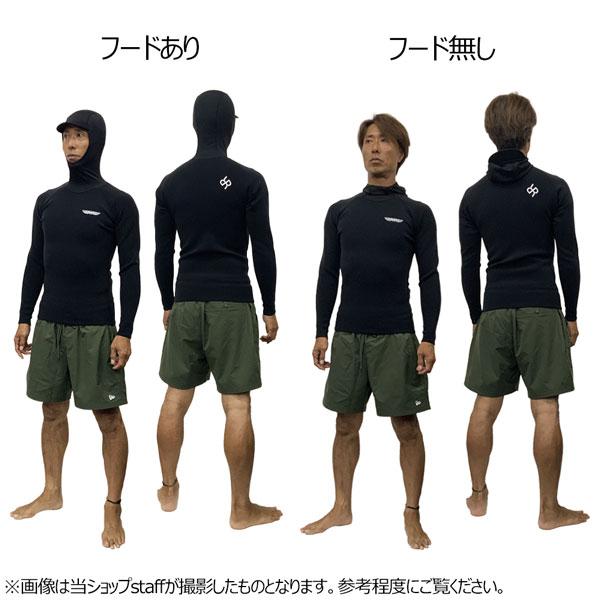LUSH（ラッシュ） タッパー 25 RASH 1mm Hoodie Topper ジャージ