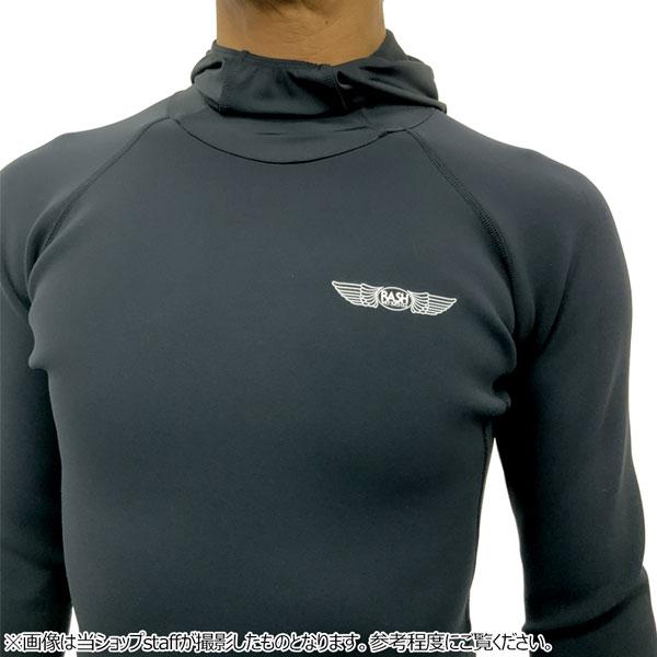 LUSH（ラッシュ） タッパー 25 RASH 1mm Hoodie Topper ジャージ