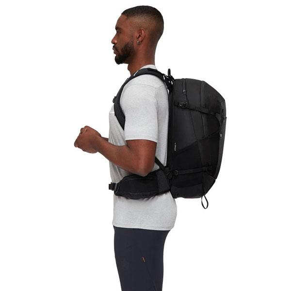 MAMMUT（マムート） MAMMUT Lithium 25 black : MOVEセレクト - 通販