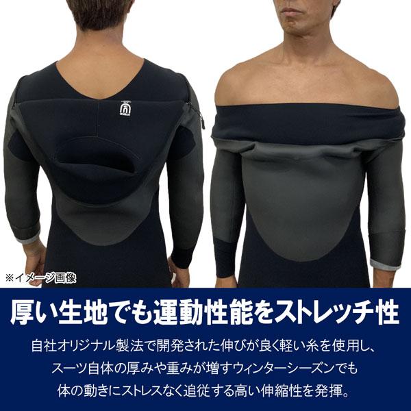 アックス　AXXE ウェットスーツ セミドライ　5/3㍉ アックス AXXE ウェットスーツ セミドライ 5/3㍉ axxe