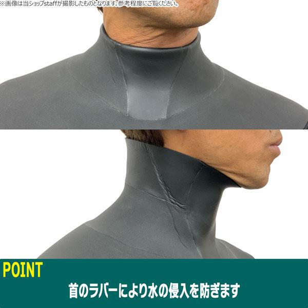 ビーウェット セミドライ 25-26 BEWET KING LTD フリースライダー 5