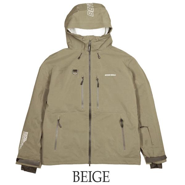 25-26 ビヨンドメダル プロテックジャケット3L BEYOND MEDALS PRO TECH JACKET 3L スノーボード ウエア ジャケット 25-26-JK-BML_5