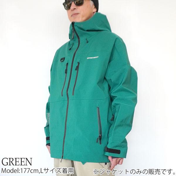 25-26 ビヨンドメダル プロテックジャケット3L BEYOND MEDALS PRO TECH
